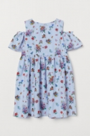 Vestido hombros cut-out 14.99 €