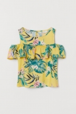 Top hombros cut-out 6.99 €