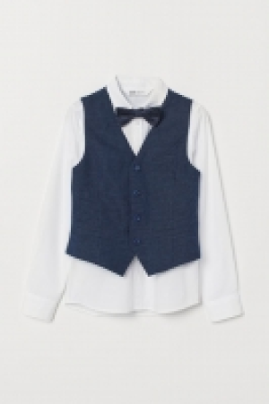 Camisa con chaleco 24.99 €