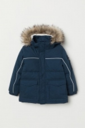 Chaqueta acolchada con capucha 19.99 €