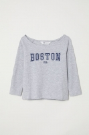 Top con motivo estampado 4.00 €