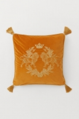 Funda de cojín con borlas 12.99 €