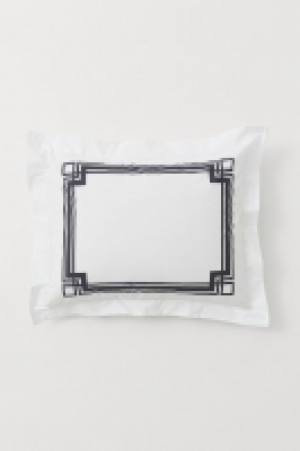 Funda de almohada en percal 7.99 €