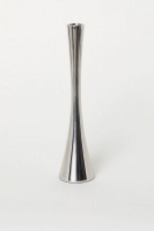 Portavelas alto de metal 6.99 €