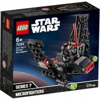 Toysrus  LEGO Star Wars - Microfighter: Lanzadera de Kylo Ren - 75264