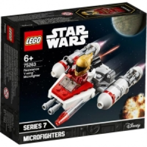 LEGO Star Wars - Microfighter: Ala-Y de la Resistencia - 752 7.99 €