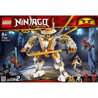 Toysrus  LEGO Ninjago - Robot Dorado - 71702