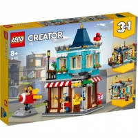 Toysrus  LEGO Creator - Tienda de Juguetes Clásica - 31105