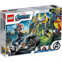 Toysrus  LEGO Superhéroes - Vengadores: Ataque en Moto - 76142