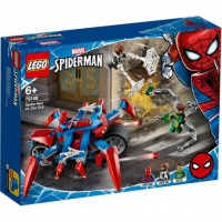 Toysrus  LEGO Superhéroes - Spider-Man vs. Doc Ock - 76148