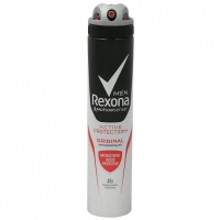 Clarel  REXONA men desodorante active protection+ original spray 200