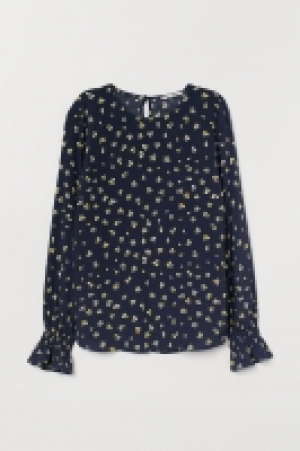 Blusa con fruncido 6.99 €