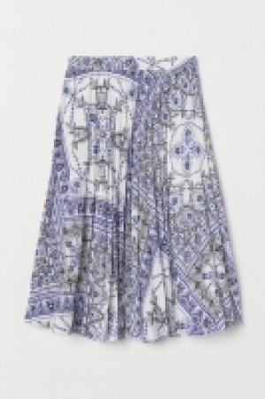 Falda plisada 19.99 €