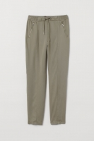 HM  Joggers de lyocell