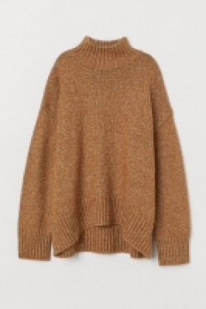 HM  Jersey oversize cuello perkins