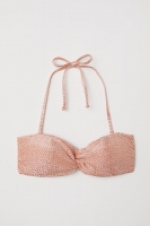 Top de bikini bandeau 10.99 €