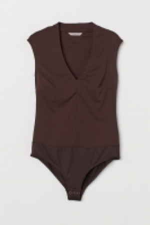 Body con escote de pico 12.99 €