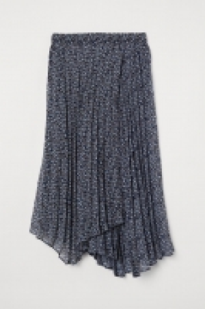 Falda plisada cruzada 14.99 €