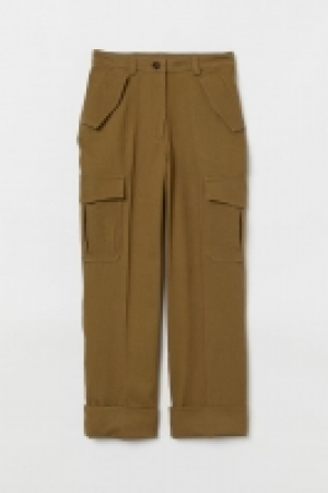 Pantalón tobillero cargo 15.99 €