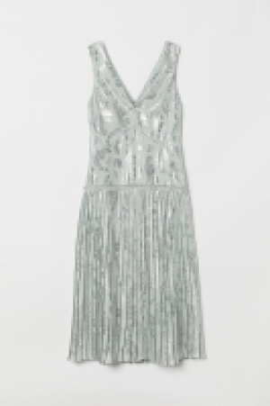Vestido con estampado jacquard 79.99 €