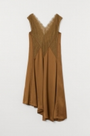 Vestido de satén 47.99 €