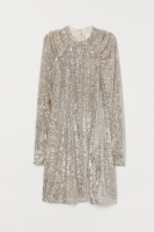 Vestido de lentejuelas 22.99 €