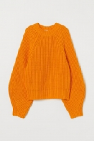 Jersey en punto de canalé 20.99 €