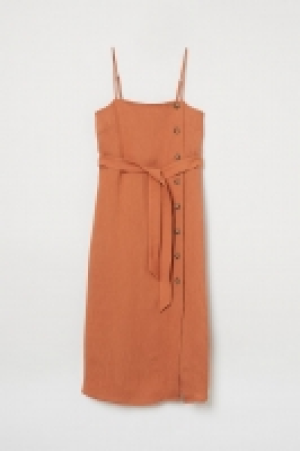 Vestido con botones 24.99 €