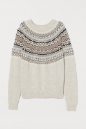Jersey en mezcla de alpaca 17.99 €