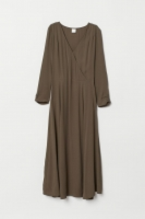 Vestido cruzado 15.99 €