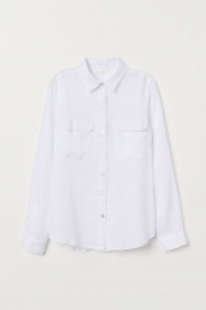 Blusa de lino 12.99 €