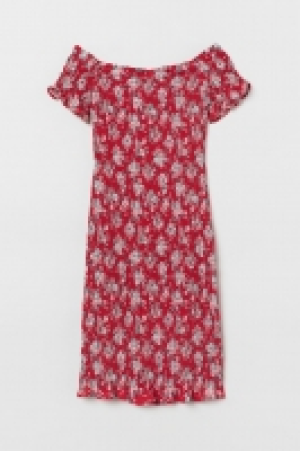Vestido hombro descubierto 12.99 €