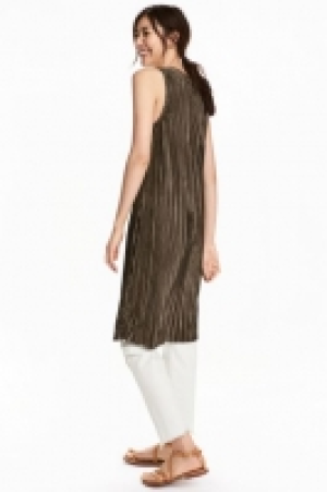 Vestido plisado 4.99 €