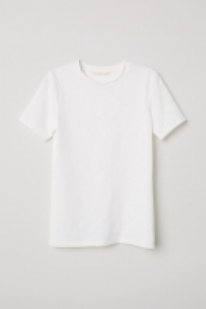 Camiseta en punto flameado 9.99 €
