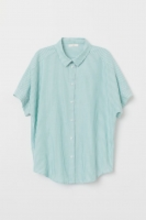 Camisa de algodón manga corta 7.99 €