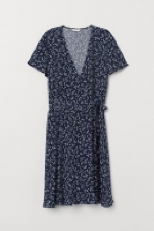 Vestido cruzado 14.99 €