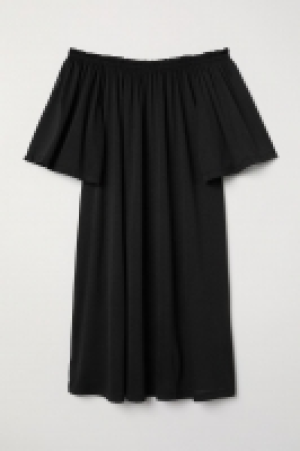 Vestido hombro descubierto 6.99 €