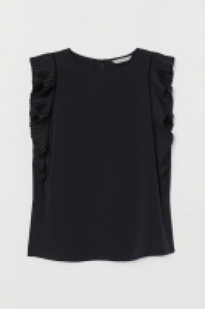 Blusa con volantes 17.99 €