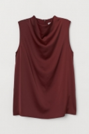 Blusa sin mangas 9.99 €