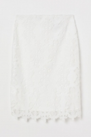 Falda de encaje 14.99 €