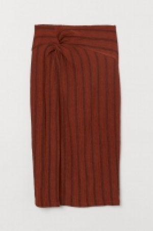 Falda con nudo decorativo 11.99 €