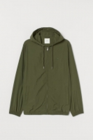 Chaqueta de nailon 17.99 €