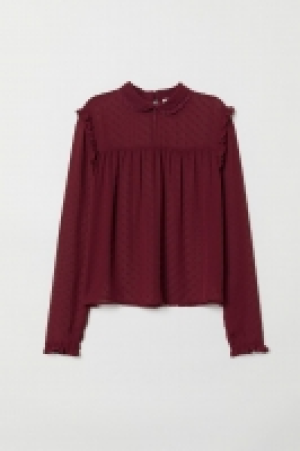 Blusa de gasa 12.99 €