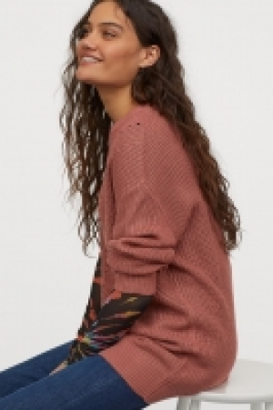 Jersey con diseño calado 14.99 €