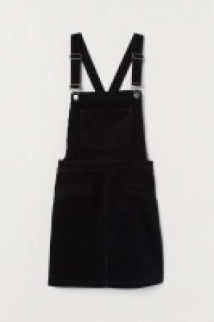 Vestido peto de pana 17.99 €
