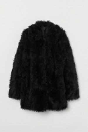Chaqueta en pelo sintético 34.99 €