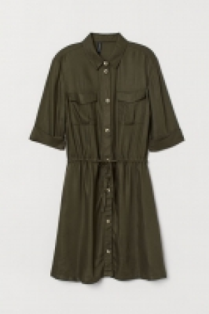 Vestido camisero 12.99 €