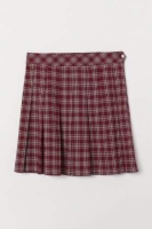 Falda plisada 13.99 €