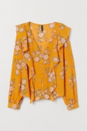 Blusa con volantes 8.99 €