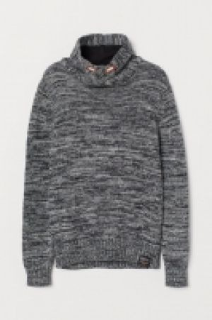 Jersey con cuello chimenea 11.99 €